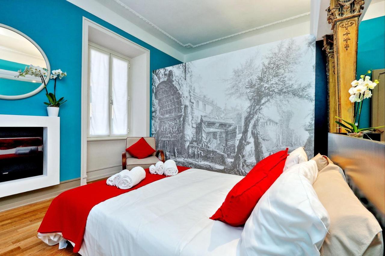 Piranesi Charmsuite, Rome